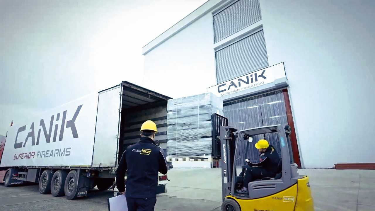 CANiK ihracatta hedefi 12’den vurdu, gözünü yükseklere dikti CANiK ihracatta hedefi 12’den vurdu, gözünü yükseklere dikti - 3. Resim