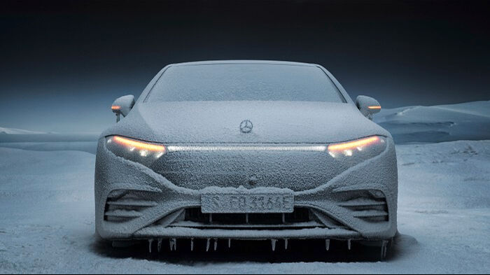 “Çünkü O Bir Mercedes-Benz.” - 2. Resim