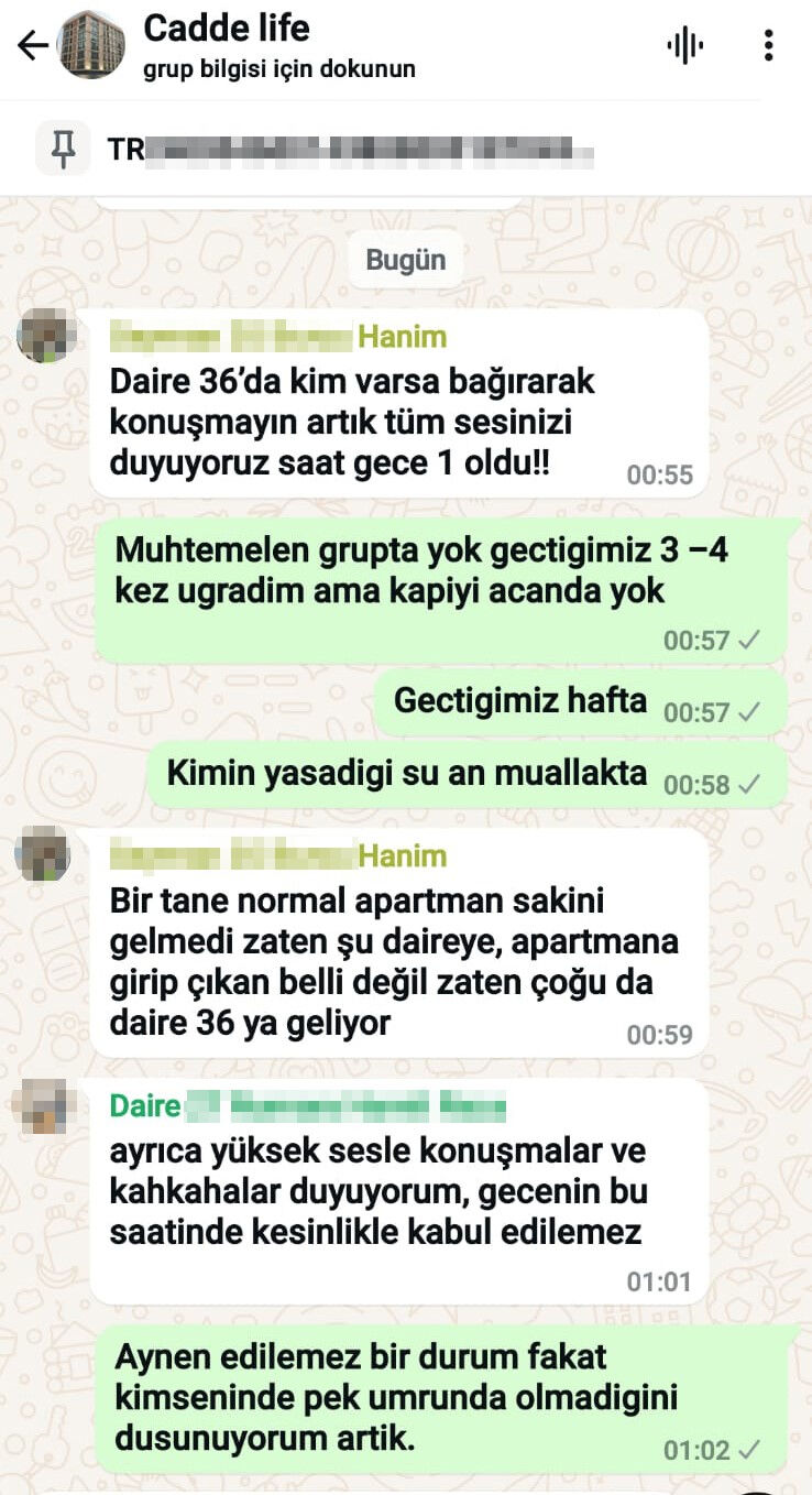 Dört daire aldı başına bela oldu: Ev sahibine hayatının şokunu yaşatan olay - 2. Resim