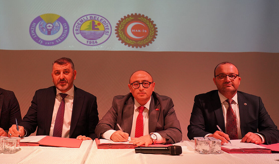 Evleneceklere 20 bin TL nakit desteği! Toplu iş sözleşmesi sevinci böyle yaşandı - 1. Resim