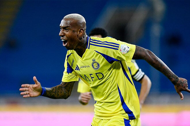 Fenerbahçe, Anderson Talisca'ya imza attırıyor! Brezilyalı yıldızın maliyeti belli oldu - 1. Resim