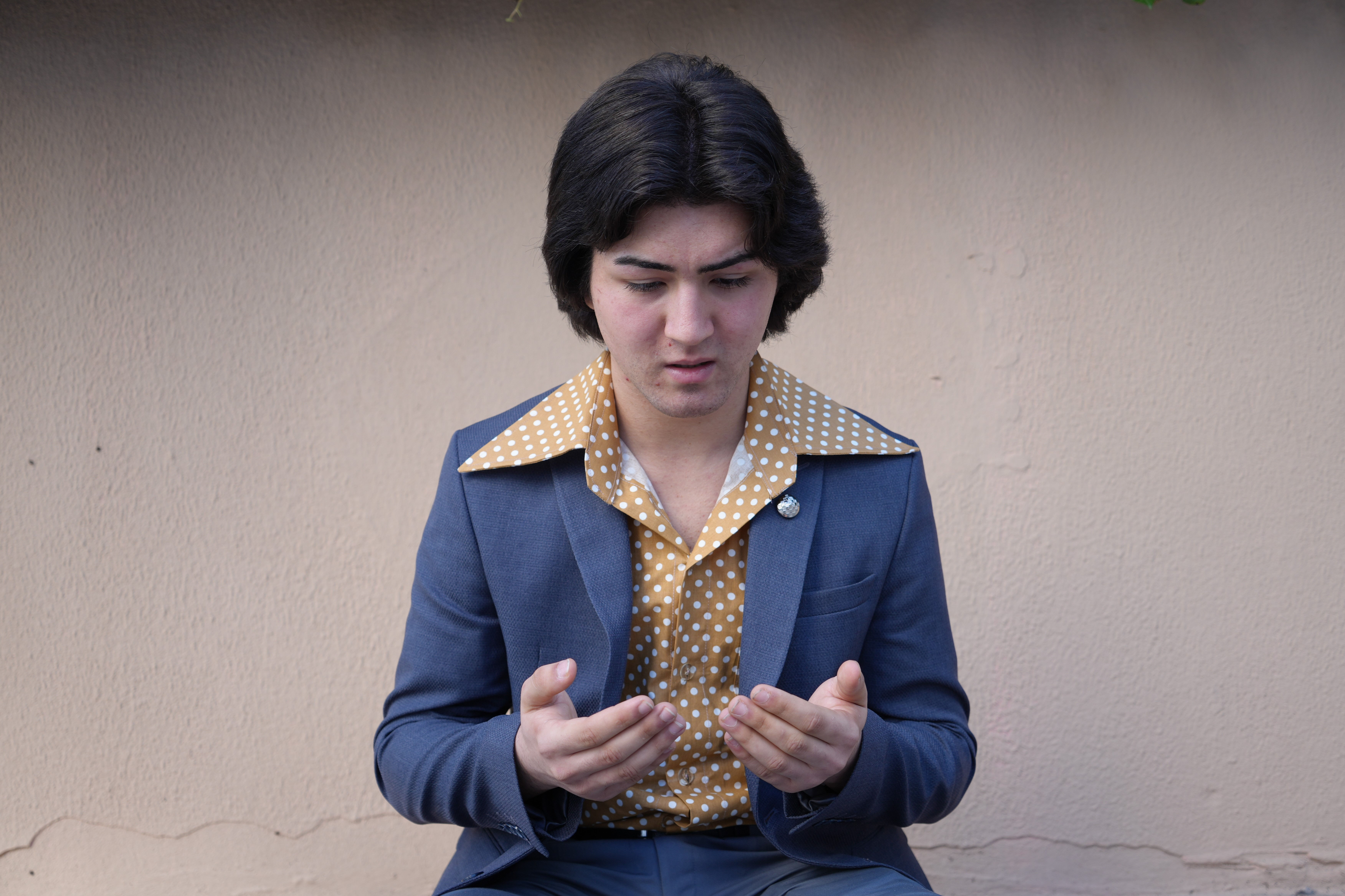 Ferdi Tayfur hayranı genç hastane önünde nöbette: Bu hastalık gibi bir şey - 1. Resim