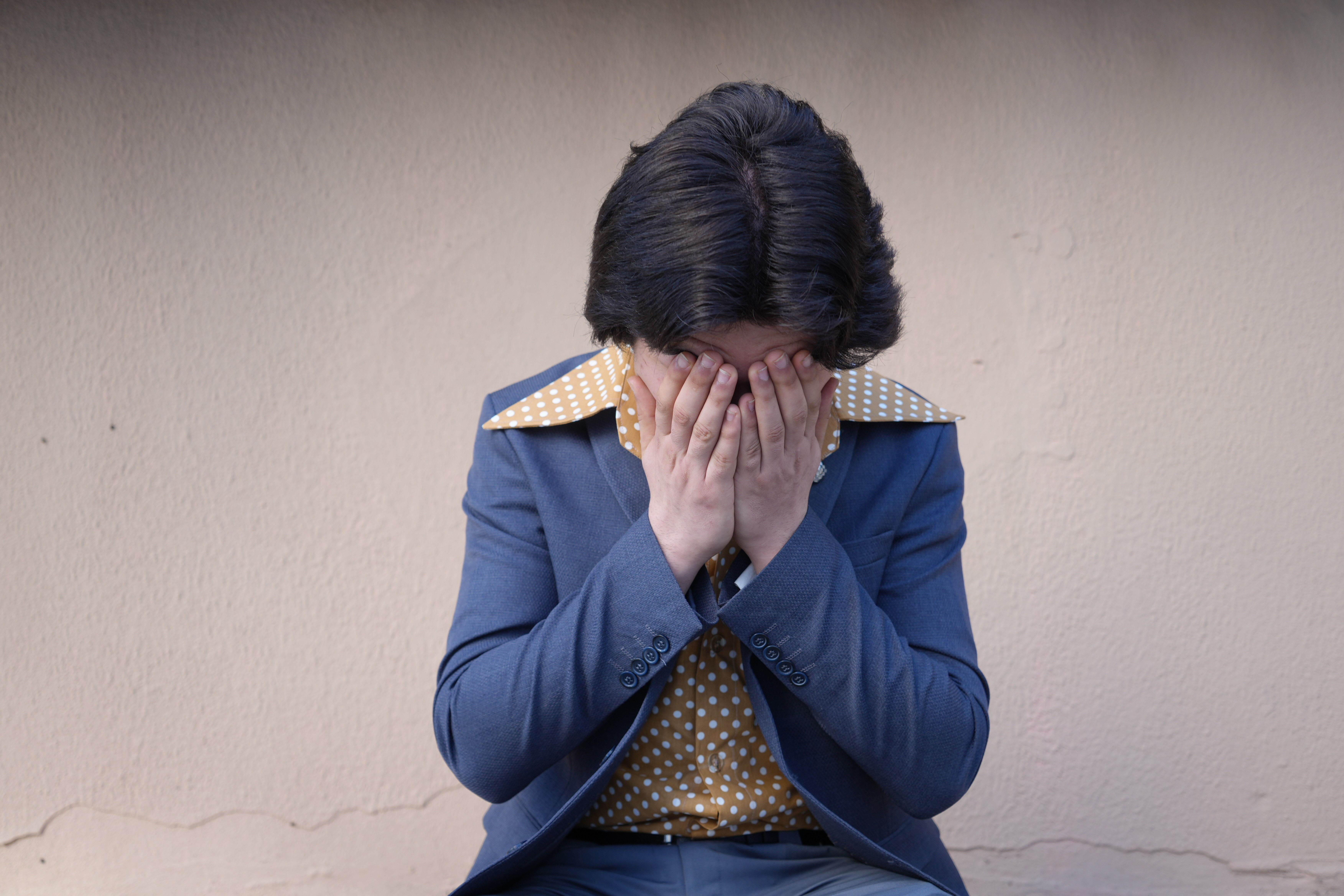 Ferdi Tayfur hayranı genç hastane önünde nöbette: Bu hastalık gibi bir şey - 3. Resim