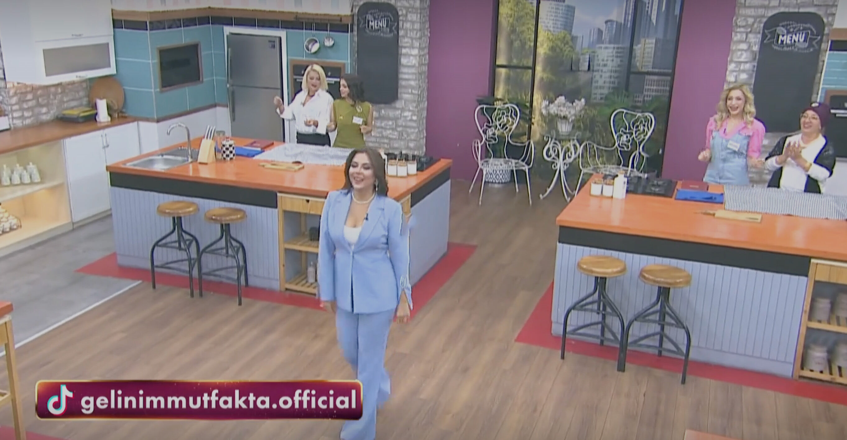 Gelinim Mutfakta günün birincisi kim oldu? Gelinim Mutfakta 18 Aralık Çarşamba puan durumu  Gelinim Mutfakta günün birincisi kim oldu? Gelinim Mutfakta 18 Aralık Çarşamba puan durumu  - 2. Resim