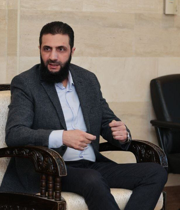 HTŞ lideri Culani'den PKK/YPG'ye net uyarı! Ya çekilme ya da operasyon - 1. Resim