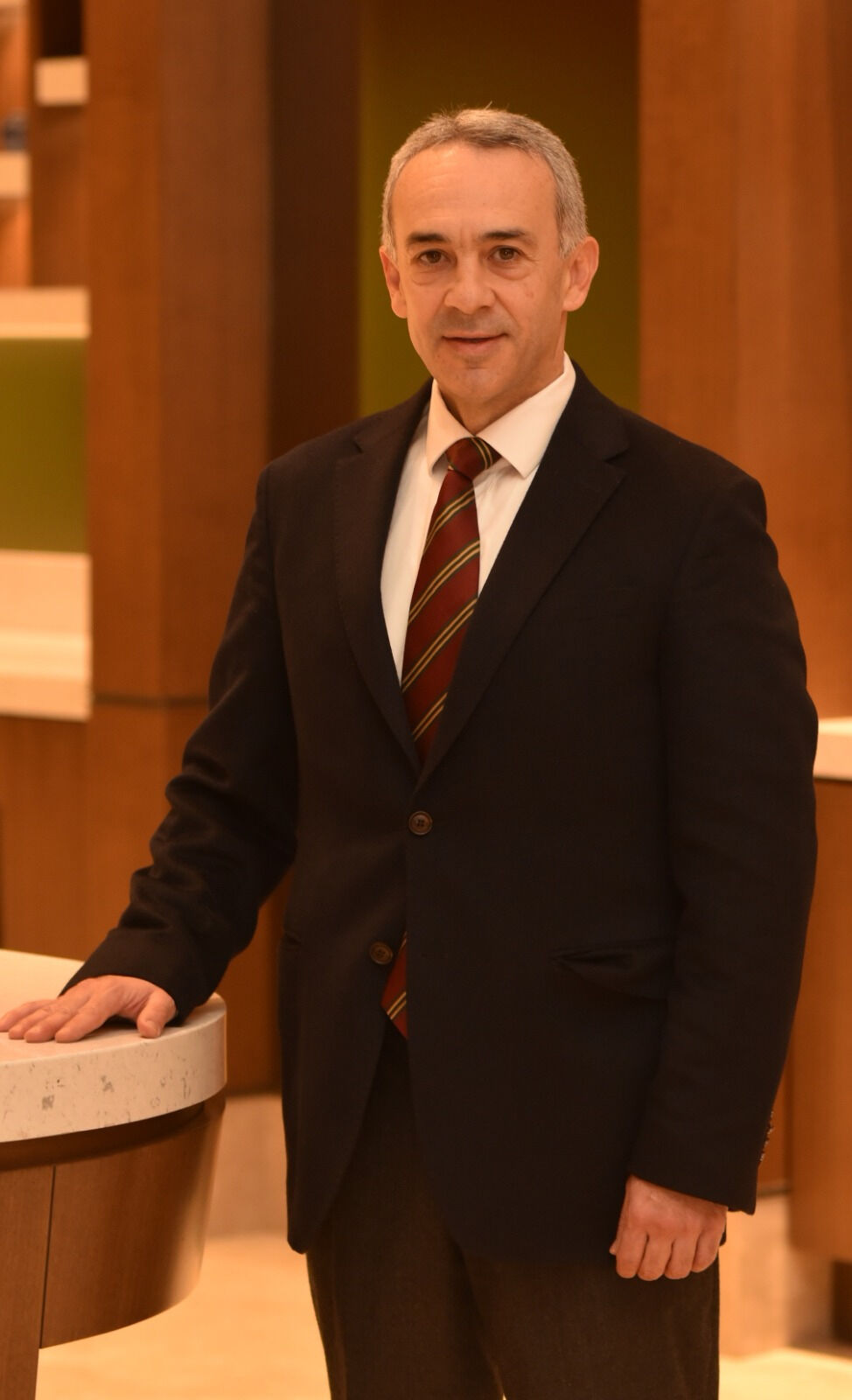 İstanbul Tüccarlar Kulübü Derneği Başkanı İlker Önel: Asgari ücret artışı yüzde 40'ın altında olmamalı - 2. Resim