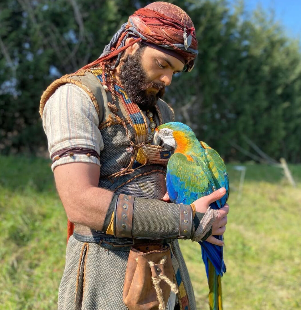 Kuruluş Osman dizisine hangi oyuncu geliyor? Altuga karakterini oynayan isim belli oldu  Kuruluş Osman dizisine hangi oyuncu geliyor? Altuga karakterini oynayan isim belli oldu  - 1. Resim