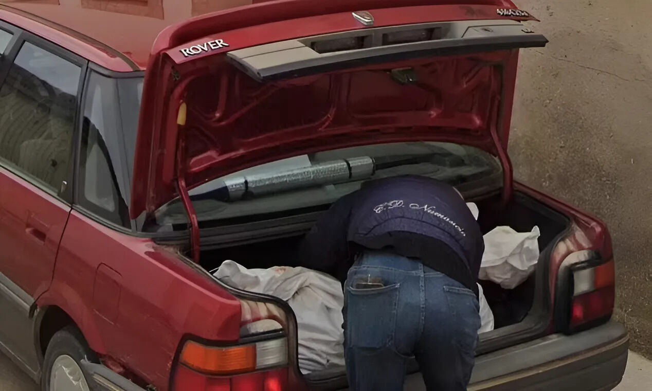 Mobese yoksa Google var: Katil Street View’dan kaçamadı! - 1. Resim