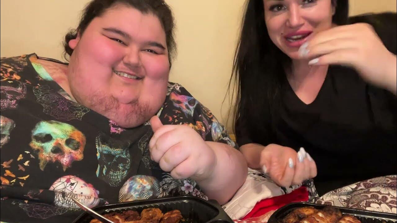 Mukbang akımı can alacaktı! Sosyal medya fenomeni Efecan Kültür hastanelik oldu Mukbang akımı can alacaktı! Sosyal medya fenomeni Efecan Kültür hastanelik oldu - 3. Resim