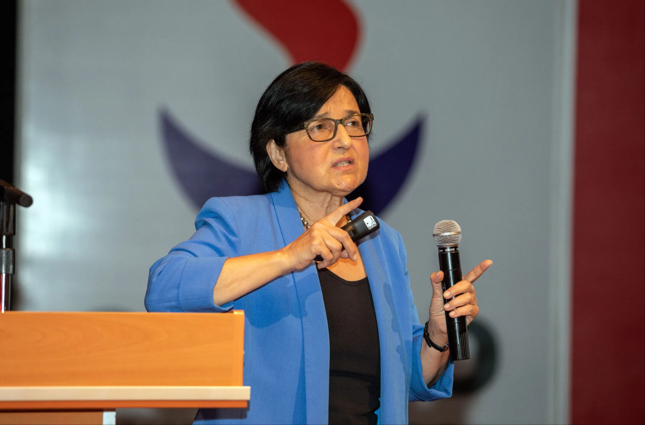 Prof. Dr. Banu Onaral kimdir, neden öldü? Nuri Demirağ'ın torunudur  - 3. Resim