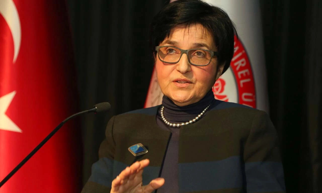 Prof. Dr. Banu Onaral kimdir, neden öldü? Nuri Demirağ'ın torunudur  - 1. Resim