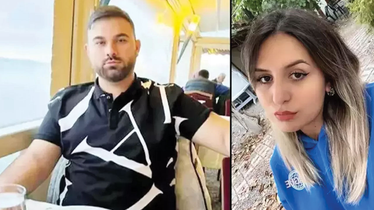 Sevgilisi Beyaz Nur Kaya'yı silahla öldürmüştü! Ege Rüştü Akoğlu'nun cezası belli oldu - 2. Resim