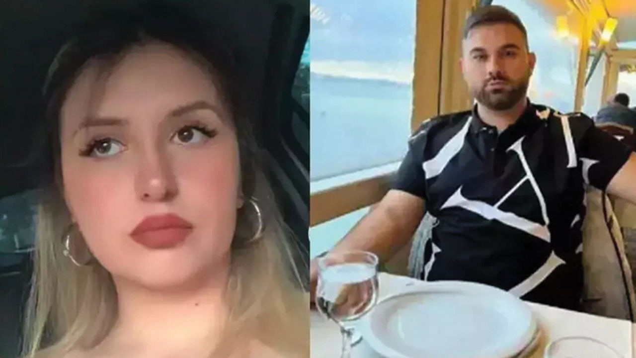 Sevgilisi Beyaz Nur Kaya'yı silahla öldürmüştü! Ege Rüştü Akoğlu'nun cezası belli oldu - 1. Resim
