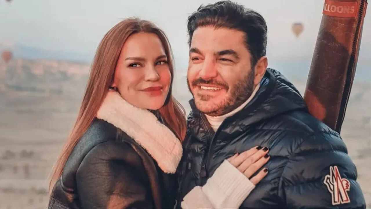 Şiddet itirafında bulunmuştu! Ebru Şallı'nın eşi Uğur Akkuş'a 1 ay uzaklaştırma kararı - 1. Resim