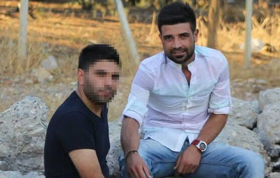 Tel kopunca betona düşüp can vermişlerdi! Kahreden olayın görüntüleri ortaya çıktı - 1. Resim