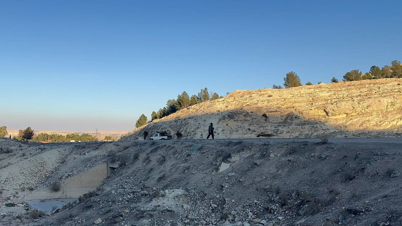 Terör örgütü PKK/YPG'den hain saldırı! Türk gazetecileri hedef aldılar Terör örgütü PKK/YPG'den hain saldırı! Türk gazetecileri hedef aldılar - 1. Resim