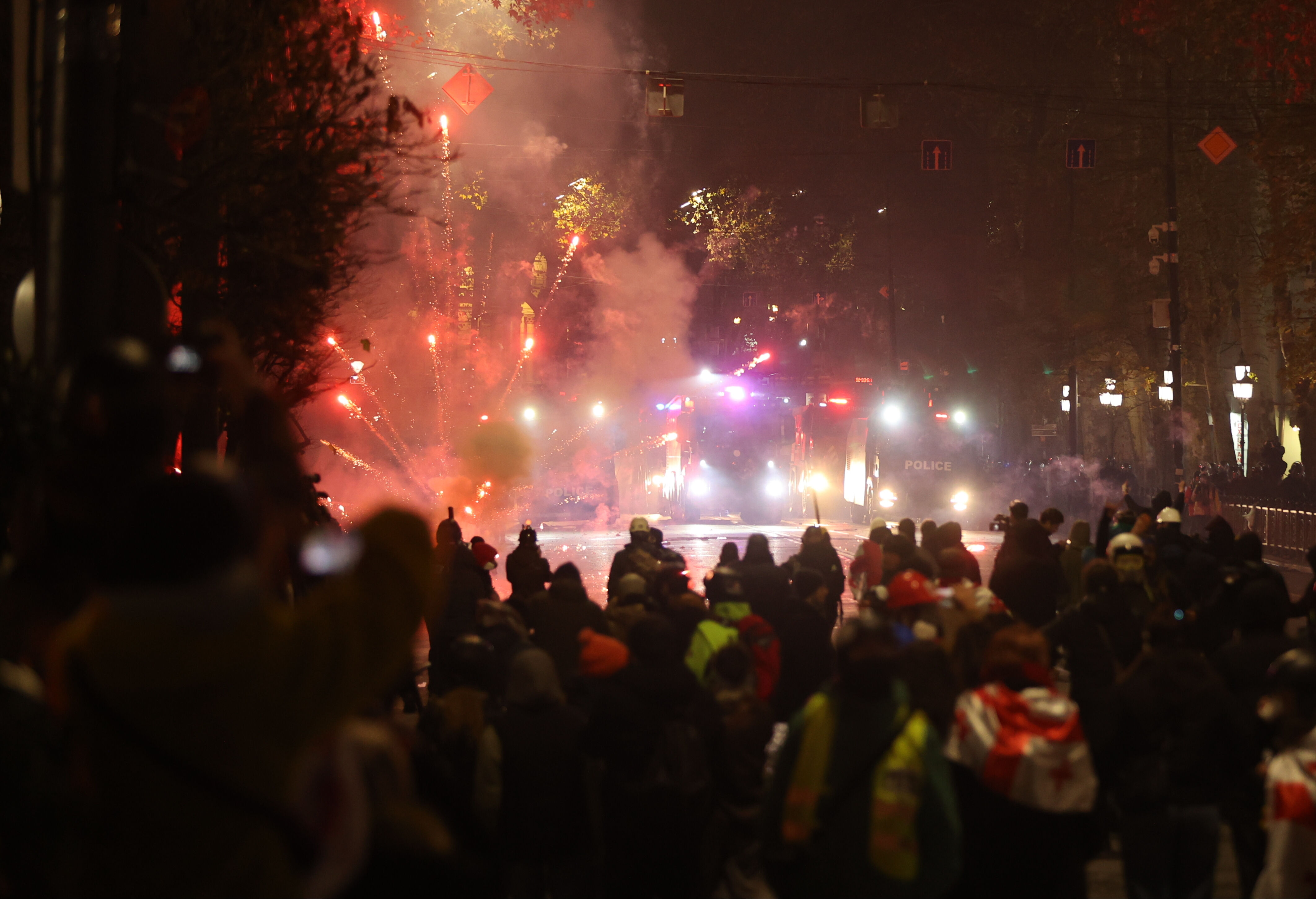 Aliyev'den Macron'a Gürcistan suçlaması!  Aliyev'den Macron'a Gürcistan suçlaması!