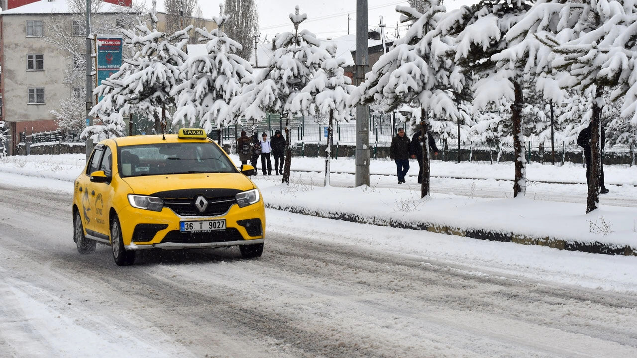 Ankara'da kar yağacak mı? Ankara hava durumu için ani sıcaklık düşüşü uyarısı verildi! - 1. Resim