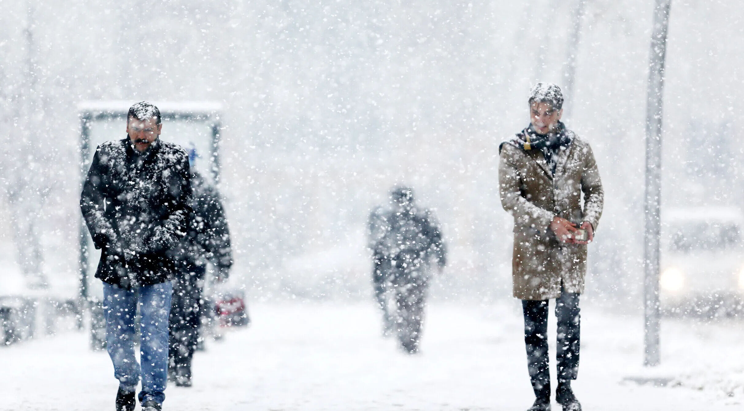 Ankara'da kar yağacak mı? Ankara hava durumu için ani sıcaklık düşüşü uyarısı verildi! - 5. Resim