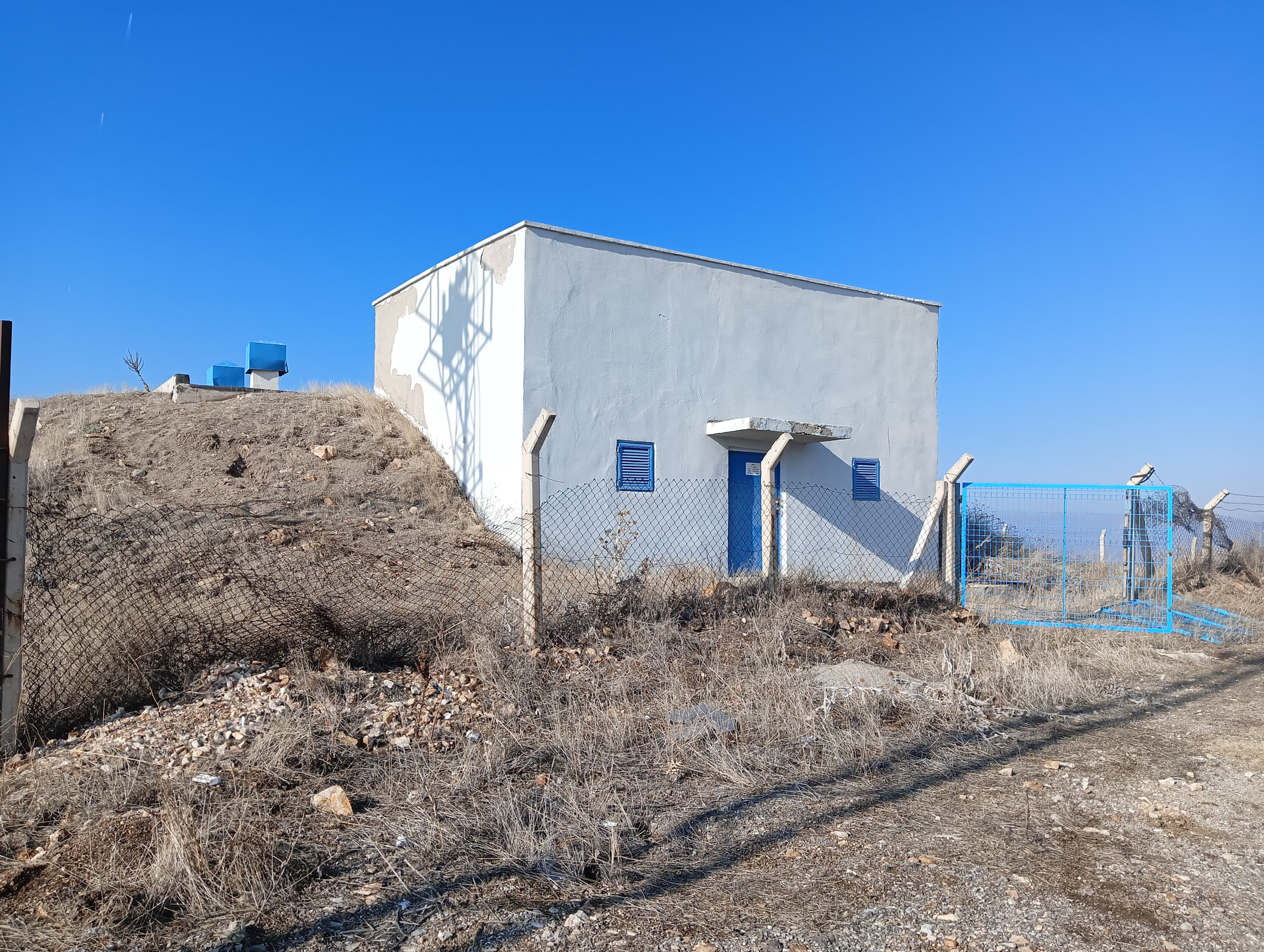 Ankara'da korkunç olay! Telefonuna gelen mesaj İbrahim Özdaş'ı ölüme götürdü - 1. Resim