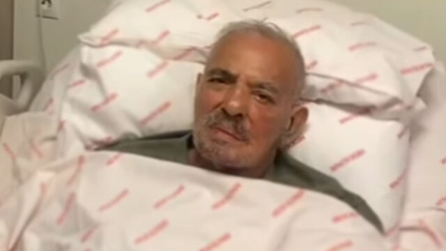 Apar topar ameliyata alınmıştı! Ferdi Tayfur'un son hali ortaya çıktı - 1. Resim