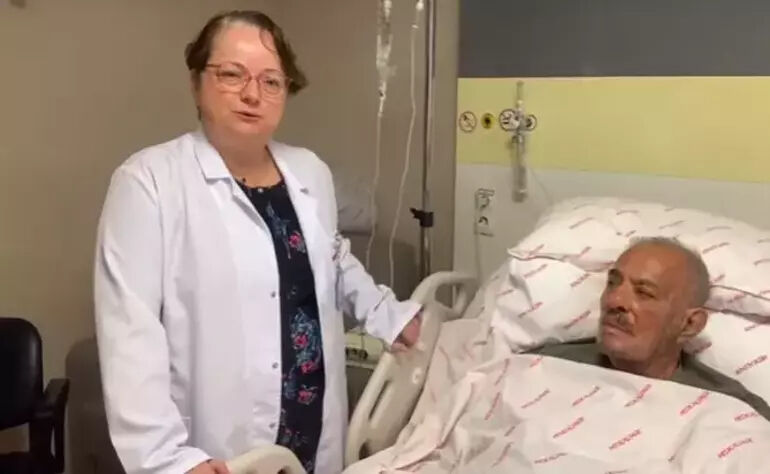 Apar topar ameliyata alınmıştı! Ferdi Tayfur'un son hali ortaya çıktı - 2. Resim