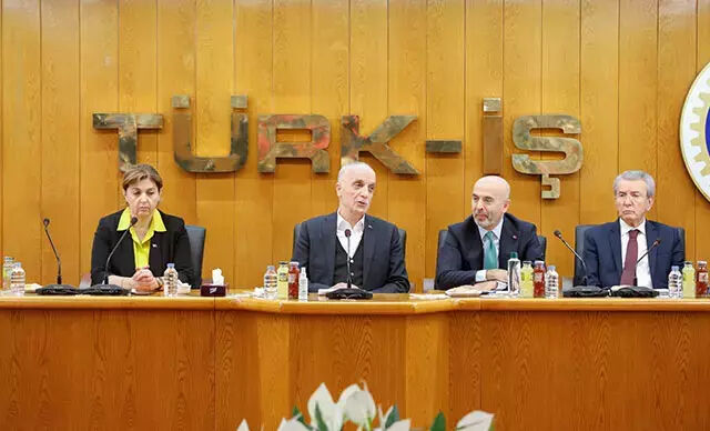 Asgari ücret toplantısı saat kaçta, asgari ücret ne zaman açıklanır? Asgari Ücret 3. toplantı bugün yapılacak! Asgari ücret toplantısı saat kaçta, asgari ücret ne zaman açıklanır? Asgari Ücret 3. toplantı bugün yapılacak! - 1. Resim