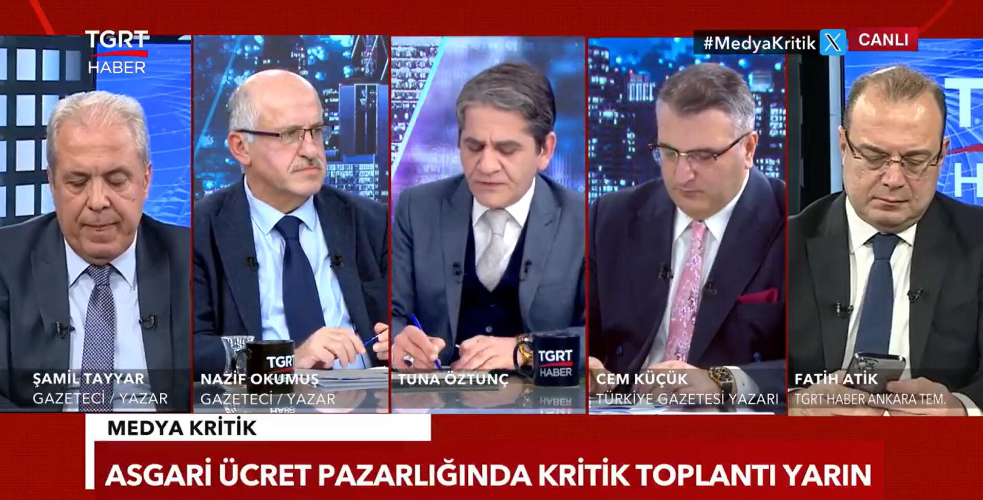 Asgari ücrete ne kadar zam yapılacak? Canlı yayında tek tek açıkladılar - 3. Resim
