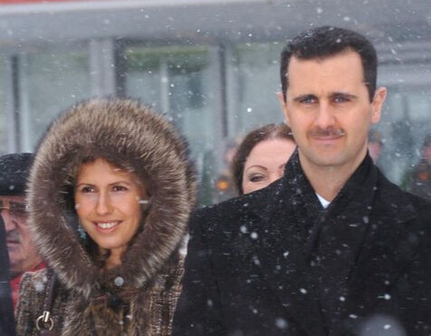 Beşar Esad'a bir darbe de eşi Esma Esad'dan! Resmen başvuru yaptı Beşar Esad'a bir darbe de eşi Esma Esad'dan! Resmen başvuru yaptı - 1. Resim