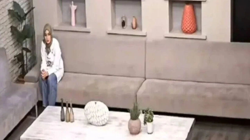 Beyza'nın kulisteki görüntüsü ortaya çıktı! Sosyal medyada tepki yağdı - 1. Resim