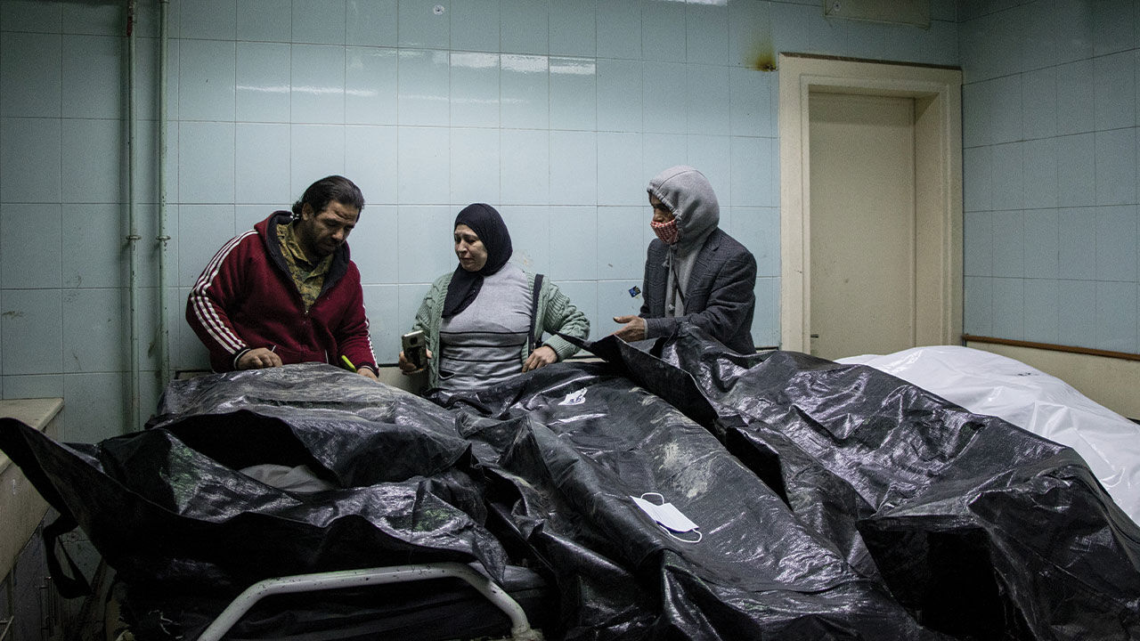BM'den Suriye'deki işkence ve infazla hakkında ilk açıklama: Suçların hesabının verilmesi için destek verilecek BM'den Suriye'deki işkence ve infazla hakkında ilk açıklama: Suçların hesabının verilmesi için destek verilecek - 2. Resim
