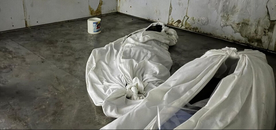 BM'den Suriye'deki işkence ve infazla hakkında ilk açıklama: Suçların hesabının verilmesi için destek verilecek BM'den Suriye'deki işkence ve infazla hakkında ilk açıklama: Suçların hesabının verilmesi için destek verilecek - 1. Resim