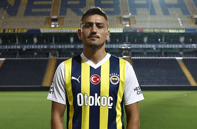 Cengiz Ünder'den herkesi şaşırtan karar! Fenerbahçe ayrılık beklerken, menajerine talimat verdi - 3. Resim