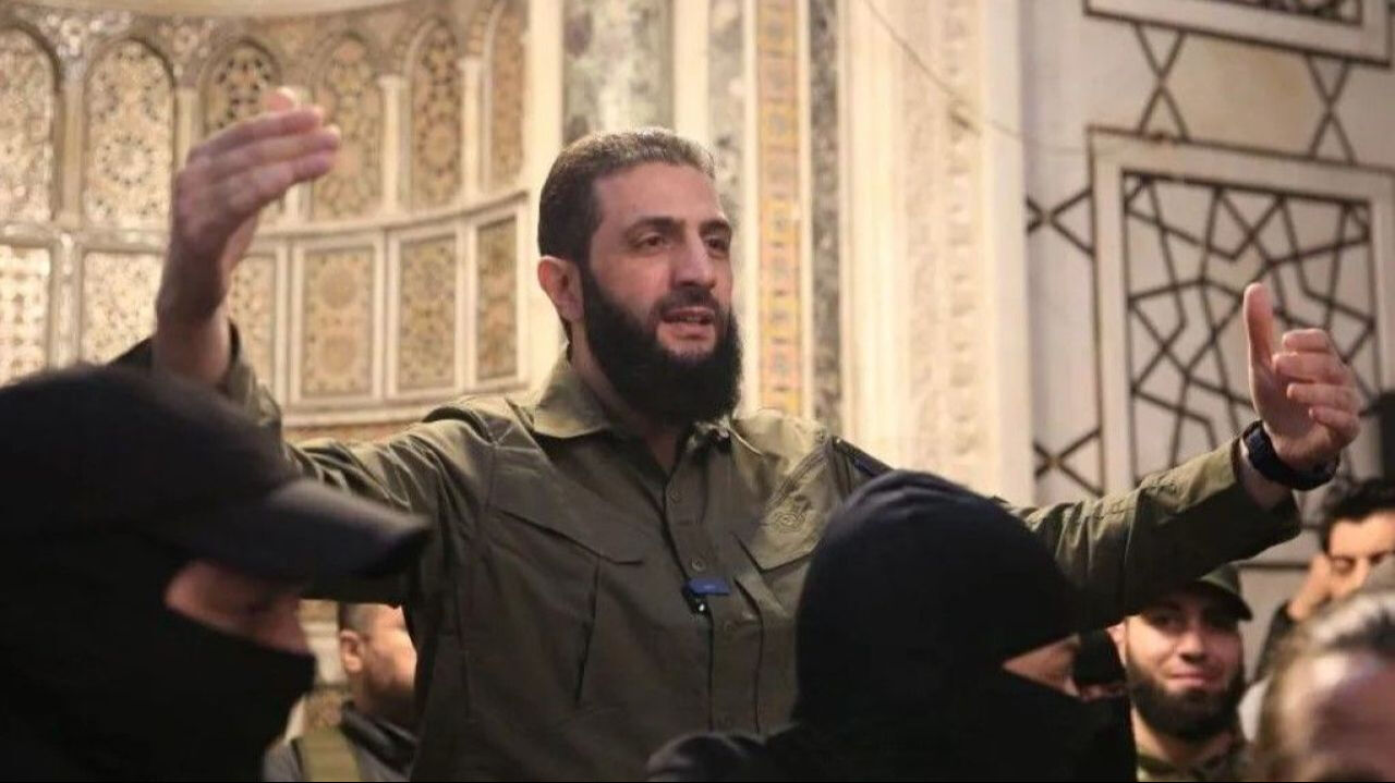 Culani, ABD medya devine konuştu: Suriye'de bundan sonra ne olacak? - 1. Resim