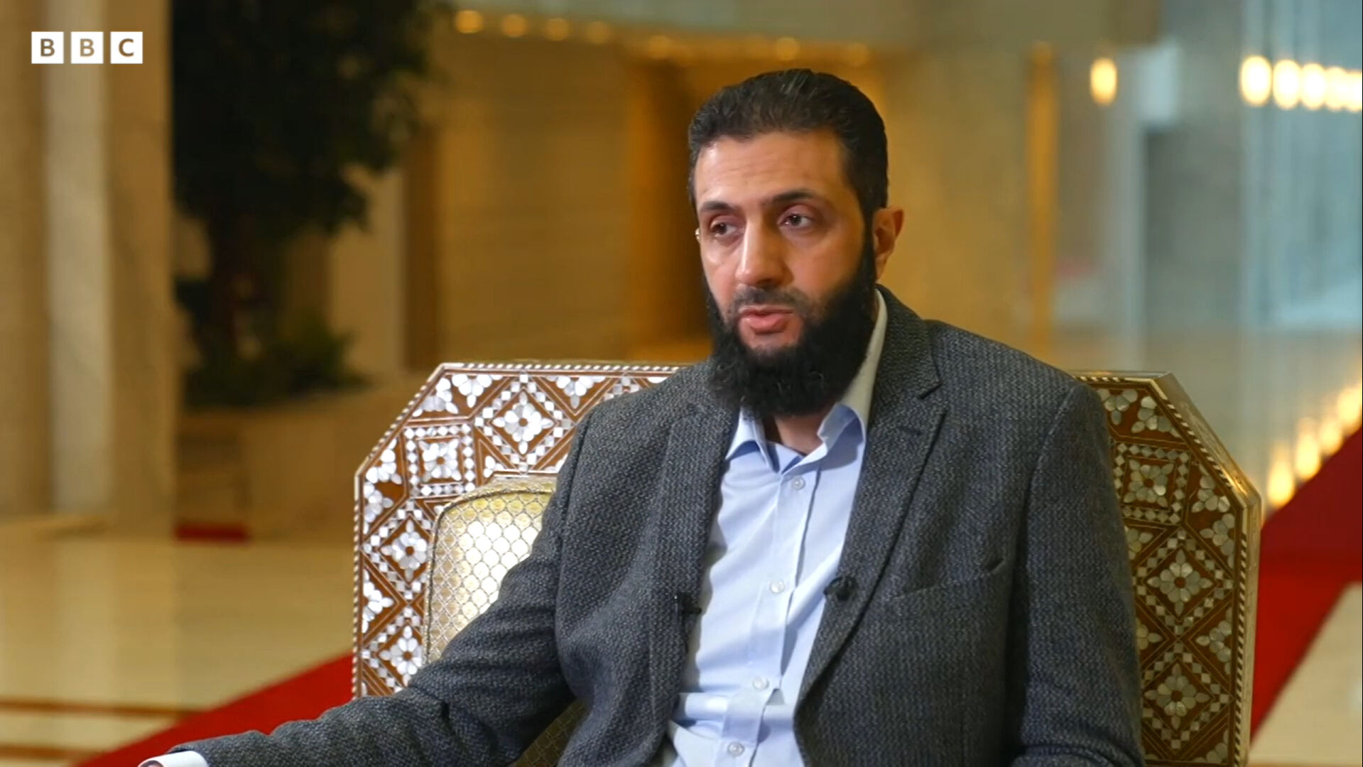 Culani, ABD medya devine konuştu: Suriye'de bundan sonra ne olacak? - 2. Resim