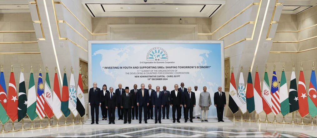 Cumhurbaşkanı Erdoğan'dan Mısır'da barış çağrısı: Suriye'nin yanındayız - 3. Resim