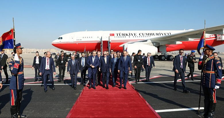 D-8 ülkeleri nedir, hangileridir? Cumhurbaşkanı Erdoğan D-8 Zirvesi için Mısır'da - 3. Resim