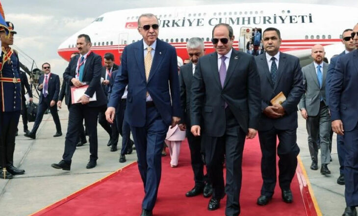 D-8 ülkeleri nedir, hangileridir? Cumhurbaşkanı Erdoğan D-8 Zirvesi için Mısır'da - 1. Resim