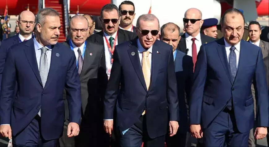 D-8 ülkeleri nedir, hangileridir? Cumhurbaşkanı Erdoğan D-8 Zirvesi için Mısır'da - 4. Resim
