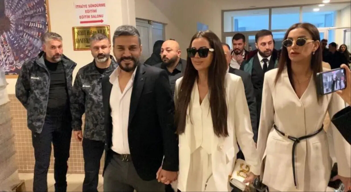 Dilan Polat mahkeme kararı ne oldu? Dilan ve Engin Polat çifti yeniden hakim karşısına çıktı  - 2. Resim