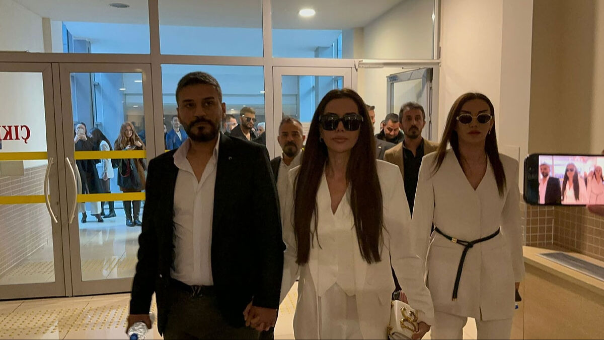 Dilan Polat mahkeme kararı ne oldu? Dilan ve Engin Polat çifti yeniden hakim karşısına çıktı  - 1. Resim