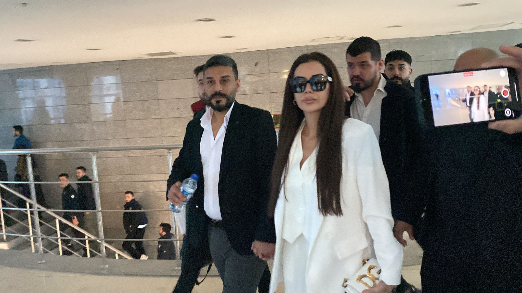 Dilan Polat ve Engin Polat hakim karşısında! Tanığın ifadesi şoke etti: ‘Dilan ve Engin Polat infaz edilirlerdi’ - 3. Resim