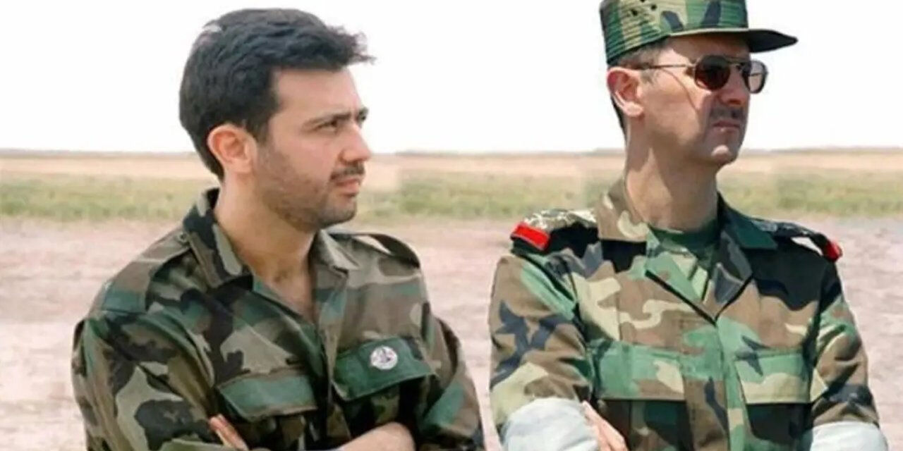 Esad'ın 'baş haydut' kardeşi Mahir Esad hakkında çarpıcı iddia! Terör örgütü PKK'ya mı sığındı? - 3. Resim