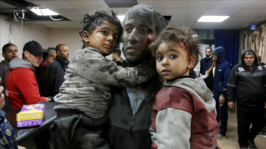 Gazze’deki katliamın şoke edici perde arkası: 