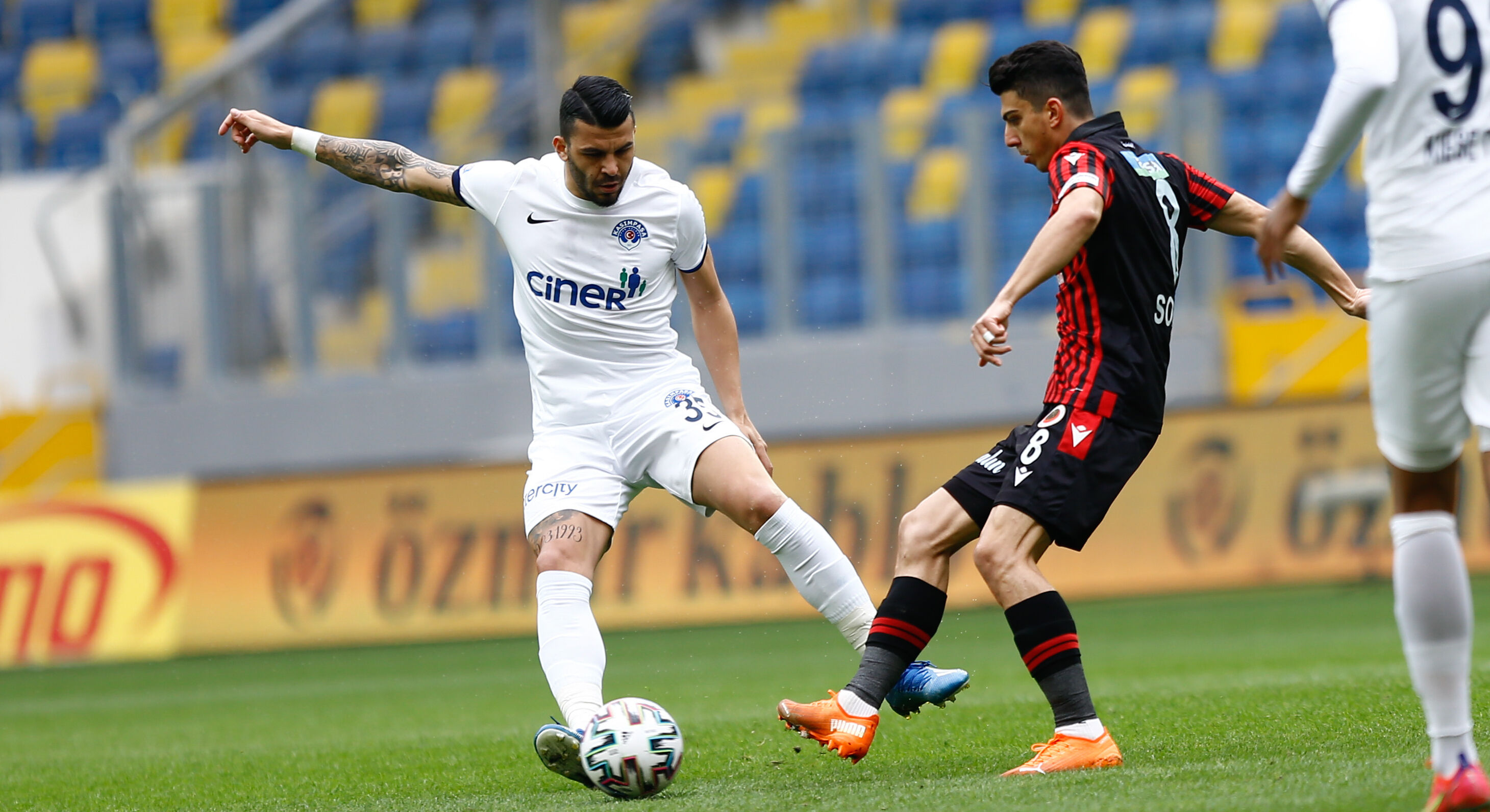 Gençlerbirliği-Kasımpaşa nereden izlenir, ne zaman, saat kaçta? Maçın hakemi Erkan Özdamar olacak! Gençlerbirliği-Kasımpaşa nereden izlenir, ne zaman, saat kaçta? Maçın hakemi Erkan Özdamar olacak! - 3. Resim