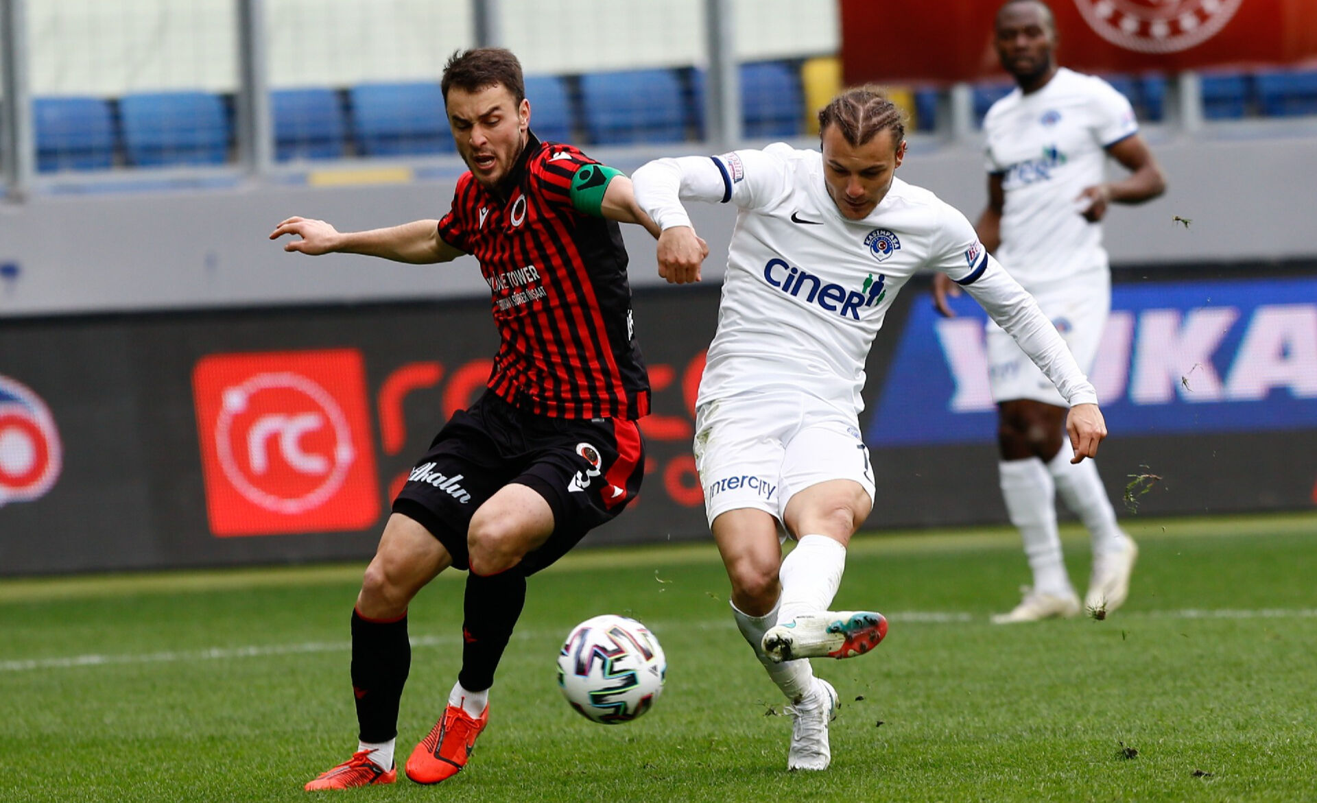 Gençlerbirliği-Kasımpaşa nereden izlenir, ne zaman, saat kaçta? Maçın hakemi Erkan Özdamar olacak! Gençlerbirliği-Kasımpaşa nereden izlenir, ne zaman, saat kaçta? Maçın hakemi Erkan Özdamar olacak! - 4. Resim