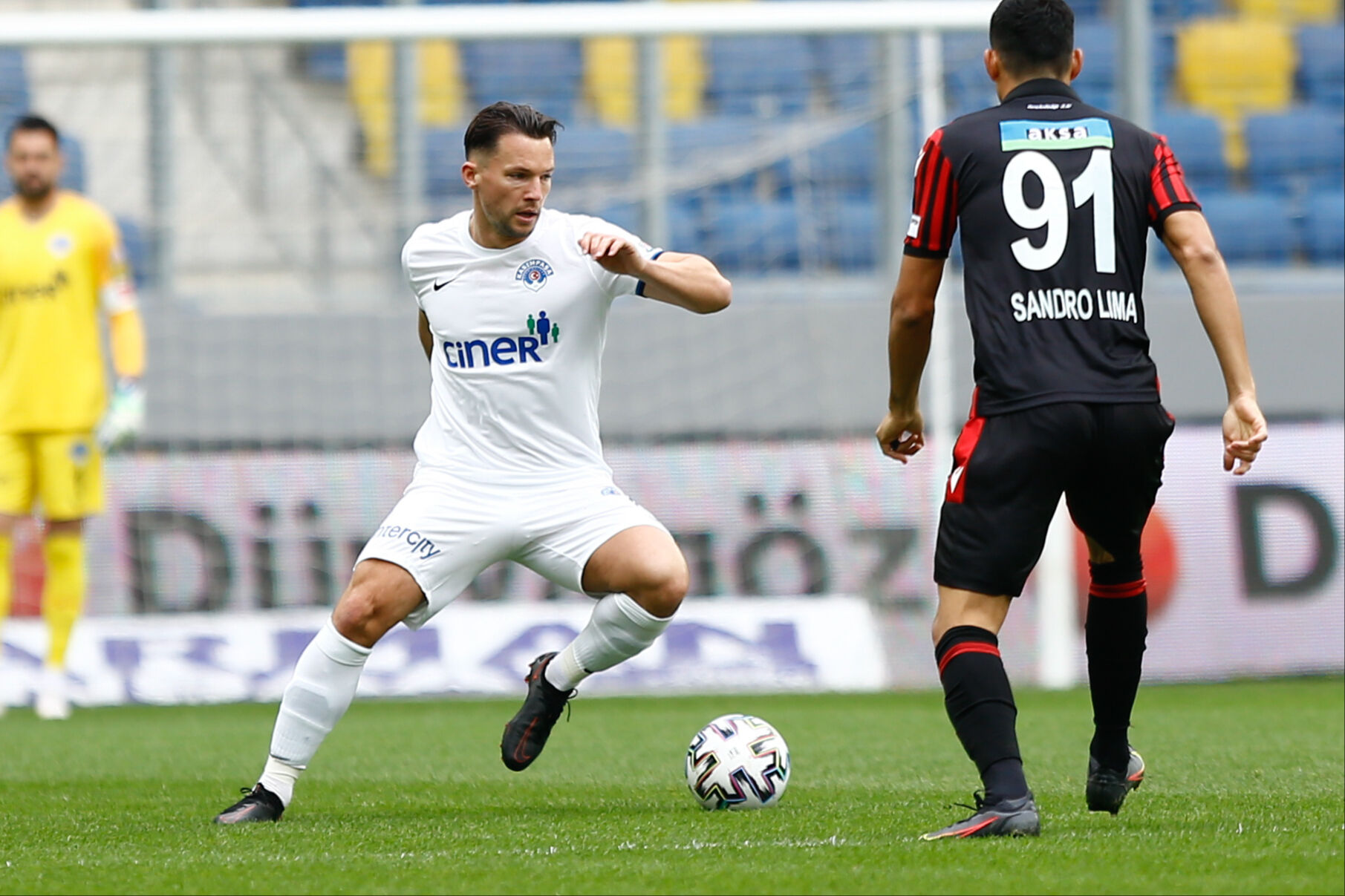 Gençlerbirliği-Kasımpaşa nereden izlenir, ne zaman, saat kaçta? Maçın hakemi Erkan Özdamar olacak! Gençlerbirliği-Kasımpaşa nereden izlenir, ne zaman, saat kaçta? Maçın hakemi Erkan Özdamar olacak! - 2. Resim