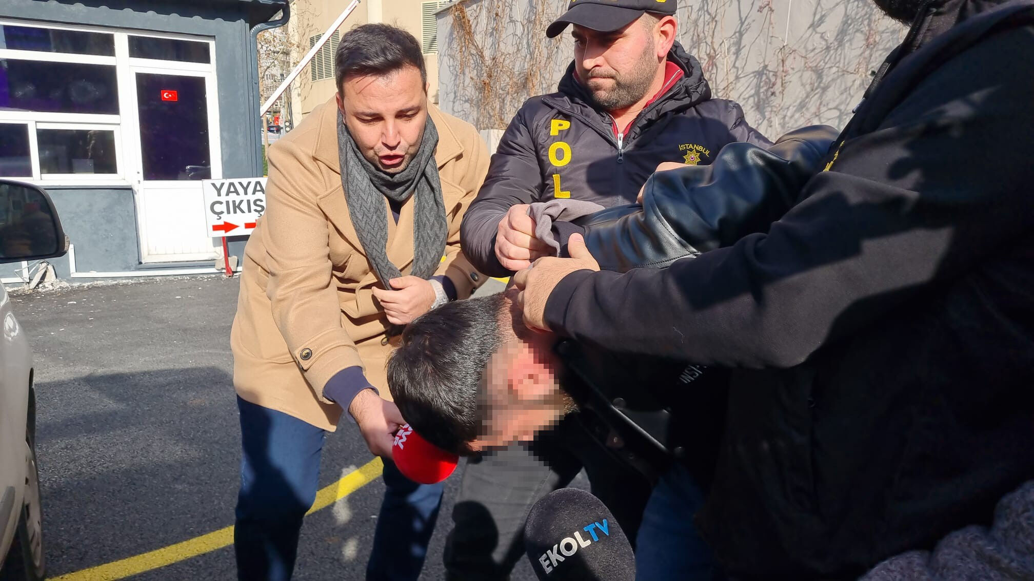 Hurdacıyı kaçırıp 12 milyon lira istemişlerdi: Film gibi olayın detayları ortaya çıktı - 1. Resim