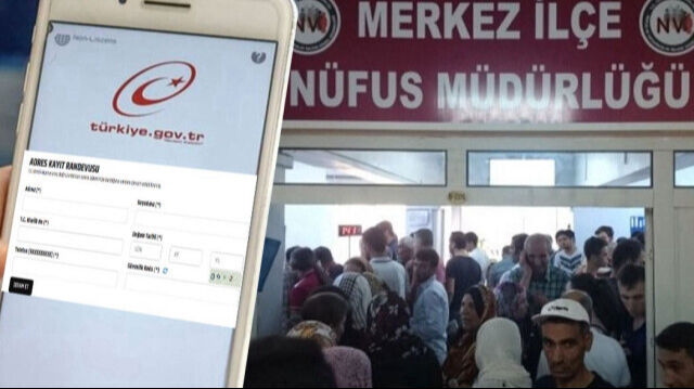 İkametgah değişikliği nasıl yapılır ikametgah değişikliği için hangi evraklar gerekli? - 1. Resim