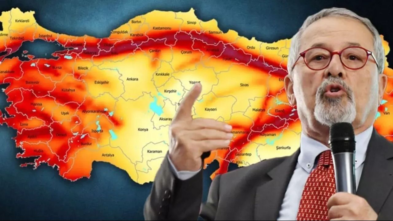 İstanbul&#039;da deprem olacak mı? Naci Görür vatandaşları uyardı